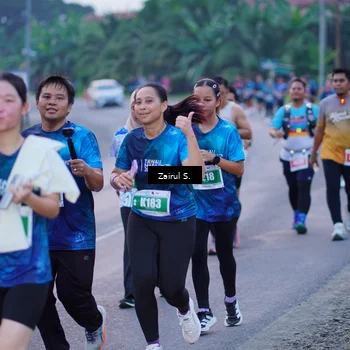 Runner Photo 4425510