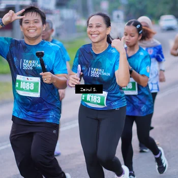 Runner Photo 4425511