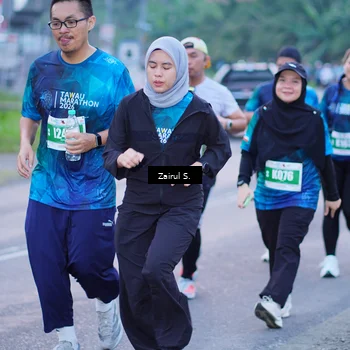 Runner Photo 4425567