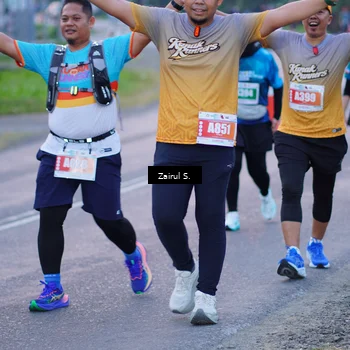 Runner Photo 4425568
