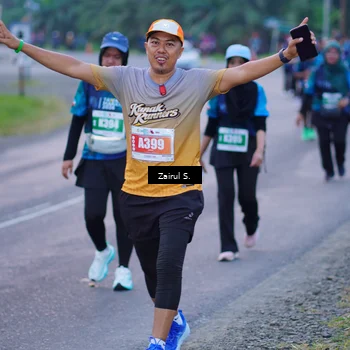 Runner Photo 4425579