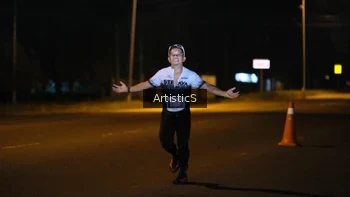Runner Photo 4425633