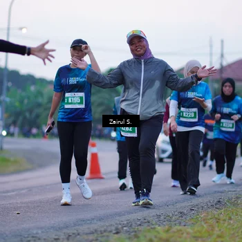 Runner Photo 4425702