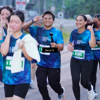 Runner Photo 4425740