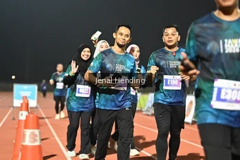 Runner Photo 4425767