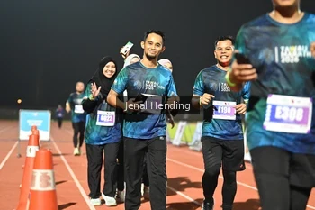 Runner Photo 4425804