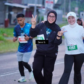 Runner Photo 4425817