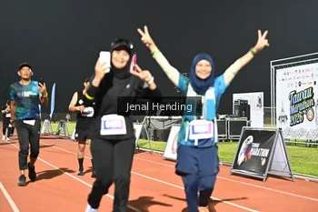 Runner Photo 4426213
