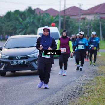 Runner Photo 4426296