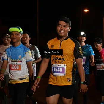 Runner Photo 4426323