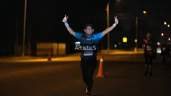 Runner Photo 4426333