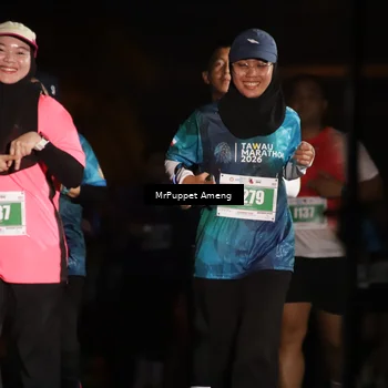 Runner Photo 4426366