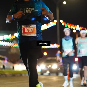 Runner Photo 4426401