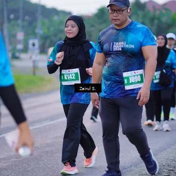 Runner Photo 4426515
