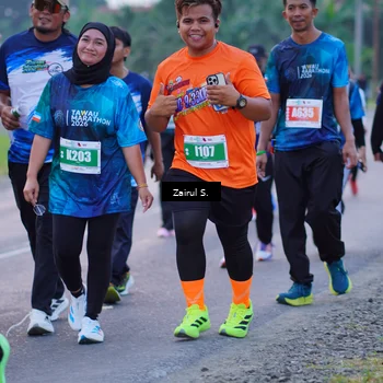 Runner Photo 4426736