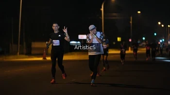 Runner Photo 4427015