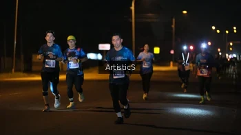 Runner Photo 4427135