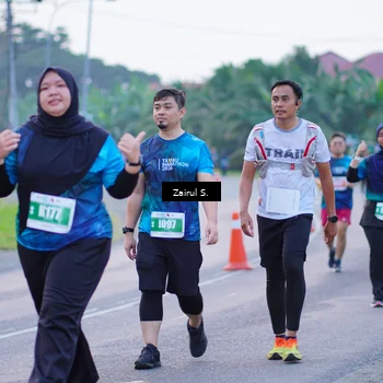 Runner Photo 4427198