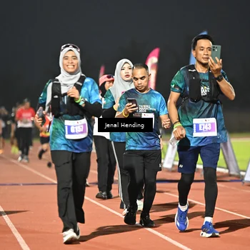 Runner Photo 4427307