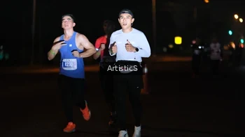 Runner Photo 4427322
