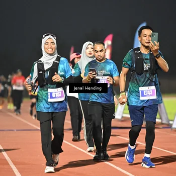 Runner Photo 4427326