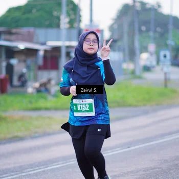 Runner Photo 4427328