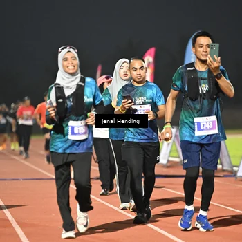 Runner Photo 4427340