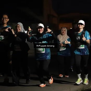 Runner Photo 4427367