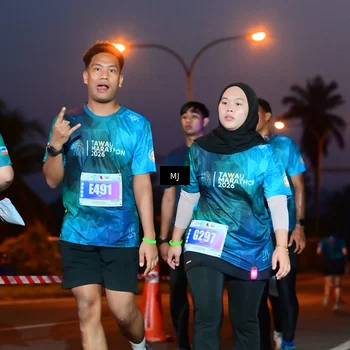 Runner Photo 4427408