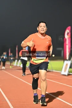 Runner Photo 4427422