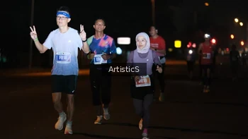 Runner Photo 4427430