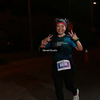Runner Photo 4427492