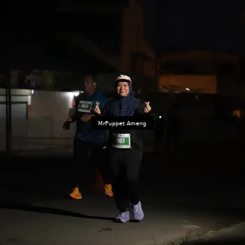 Runner Photo 4427509