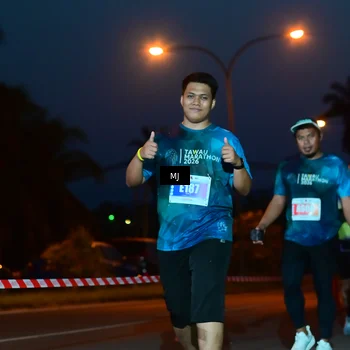 Runner Photo 4427663