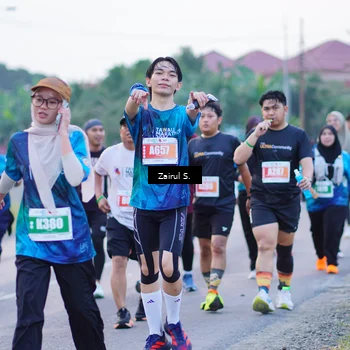 Runner Photo 4427687