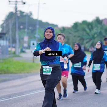 Runner Photo 4427788
