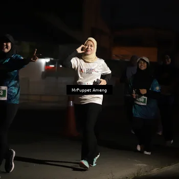 Runner Photo 4427792