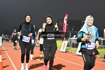 Runner Photo 4427821