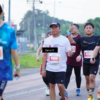 Runner Photo 4427847