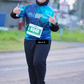 Runner Photo 4428437