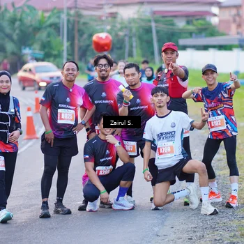 Runner Photo 4428470