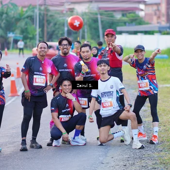 Runner Photo 4428488