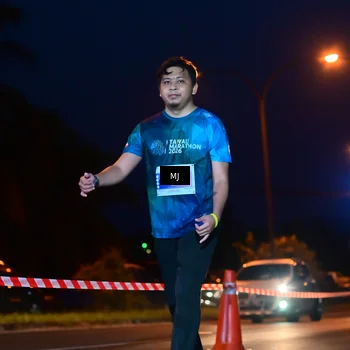 Runner Photo 4428521