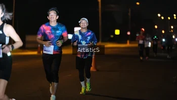 Runner Photo 4428669