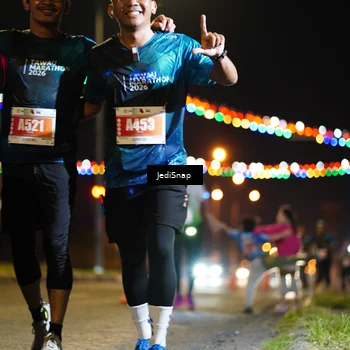 Runner Photo 4428713