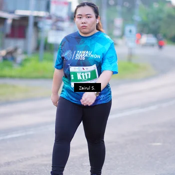 Runner Photo 4428812