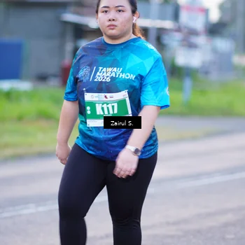 Runner Photo 4428813