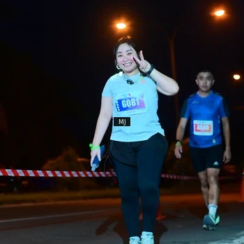 Runner Photo 4429177