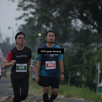 Runner Photo 4429189