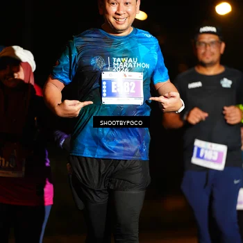 Runner Photo 4429215